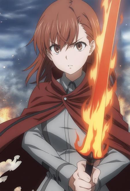 Mikoto Misaka - [Toaru Kagaku no Railgun] - Commission