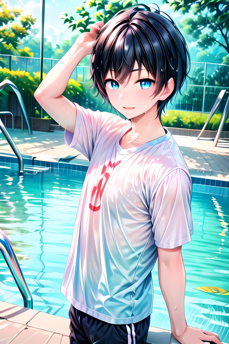 Arata Kaizaki / ReLIFE / 海崎 新太 /  / SD / RKS