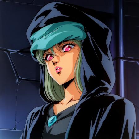 Violet (Fight! Iczer-1) LORA版本v1.0 (ID: 398307)