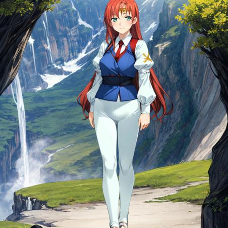 Elenoa Ran (Rance) LORA