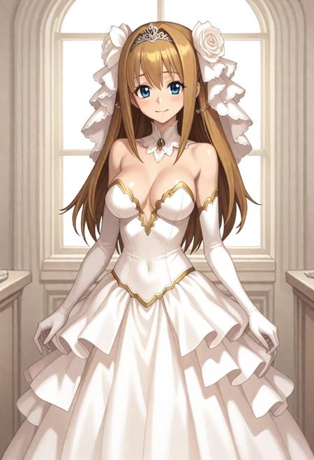 Aurica Nestmile オリカ・ネストミール (ar tonelico,アルトネリコ) XL
