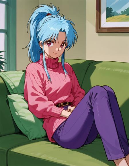 Botan /  YuYu Hakusho