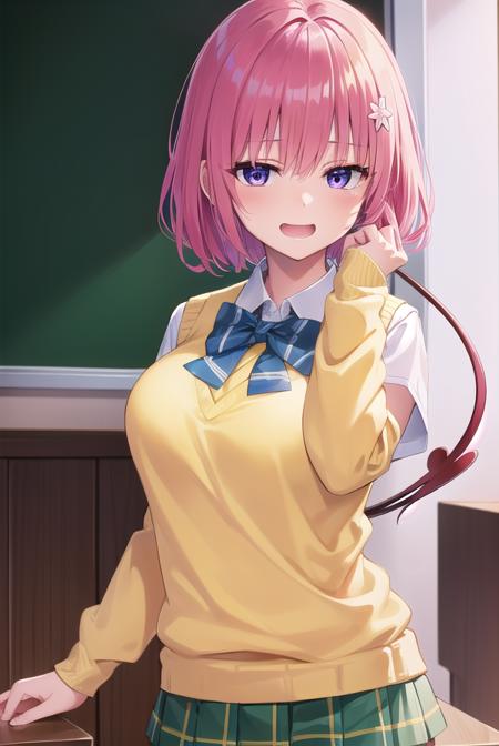 Momo Belia Deviluke (モモ・ベリア・デビルーク) - To Love Ru (とらぶる)