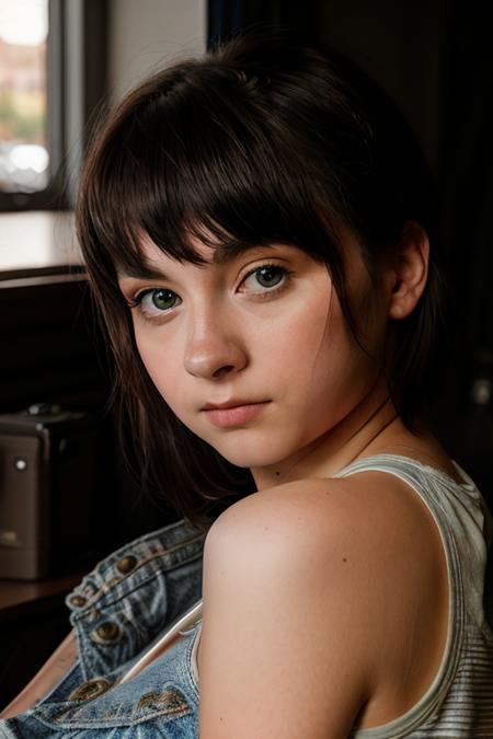 Aiko AKA Sandy - Adult Model