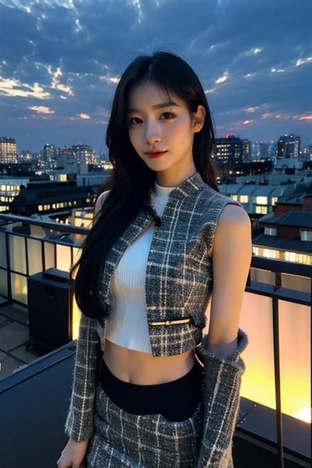 Woo!Ah! Wooyeon (우연) Lookalike