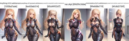 robo-lady