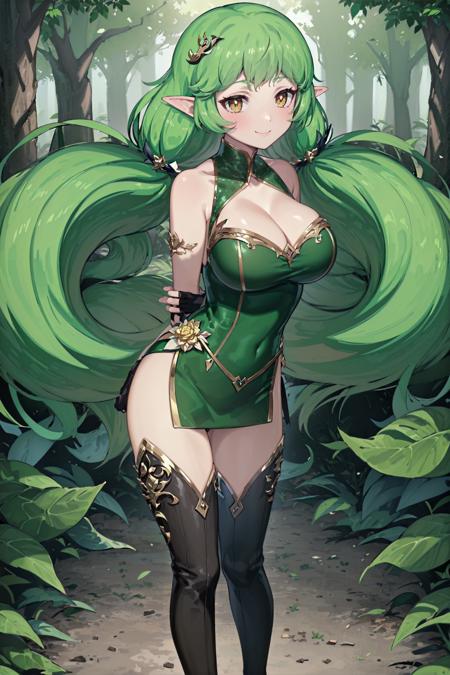 Luccica -Gothic ha Mahou Otome [SD1.5/]