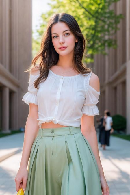 Liv Tyler SoloTI