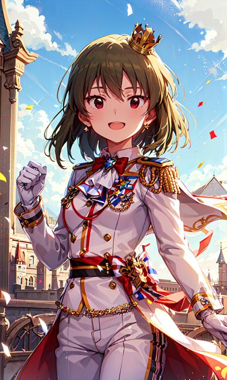 Subaru Nagayoshi/永吉昴 | MILLION LIVE!/ミリオンライブ/ミリシタ