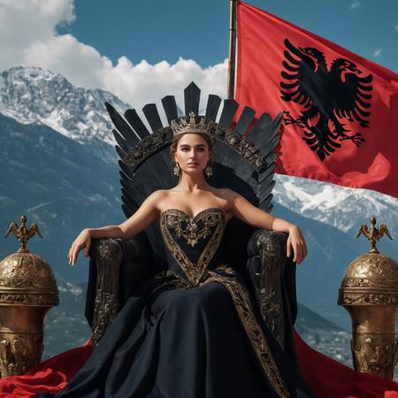 albanianflag