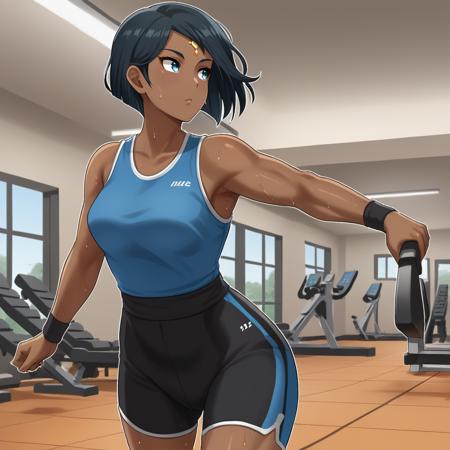 Ciel Soleil - RWBY