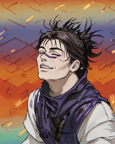 Jujutsu Kaisen Choso V1