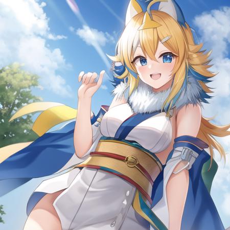 feruru 20 Character Lora