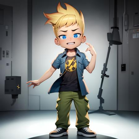 Johnny Test