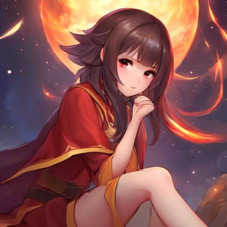 SDXL-Megumin