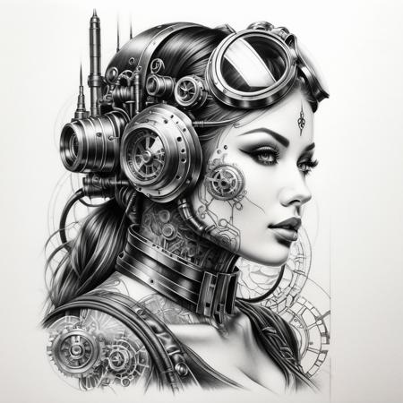 Pencil drawing版本Pencil_drawing-v1.1 (ID: 496305)