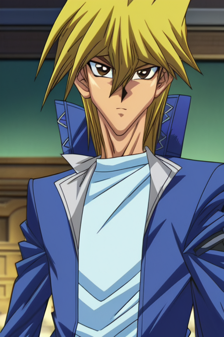 Jounouchi Katsuya / Joey Wheeler | Yu-Gi-Oh! Duel Monster