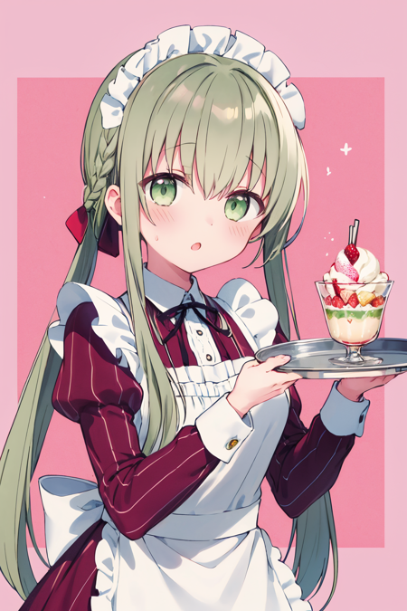 Cecilia セシリア / Shiro Seijo to Kuro Bokushi 白聖女と黒牧師 (SD1.5)
