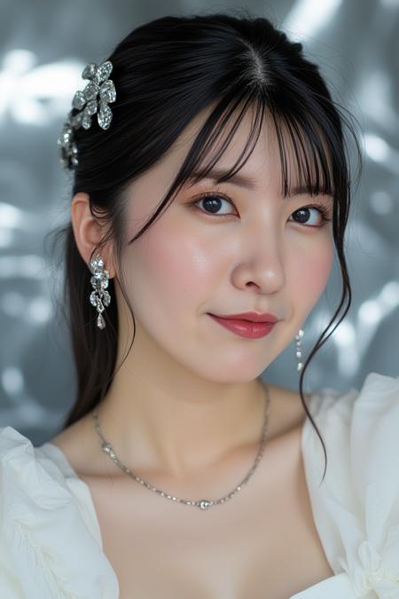 Yui Komaki / FLUX.1D - SD 1