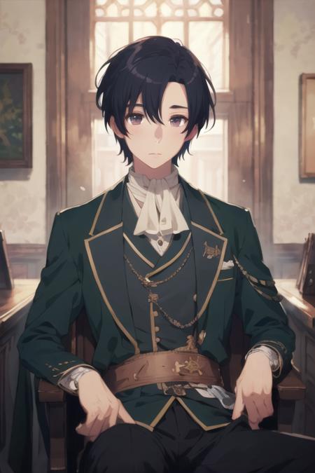 Nicol Ascart / Otome Game no Hametsu Flag shika Nai Akuyaku Reijou ni Tensei shiteshimatta...