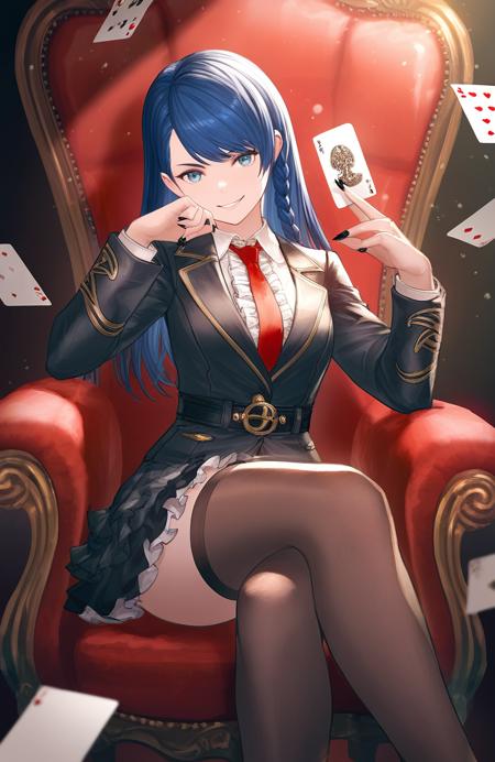 Lobelia from DOA