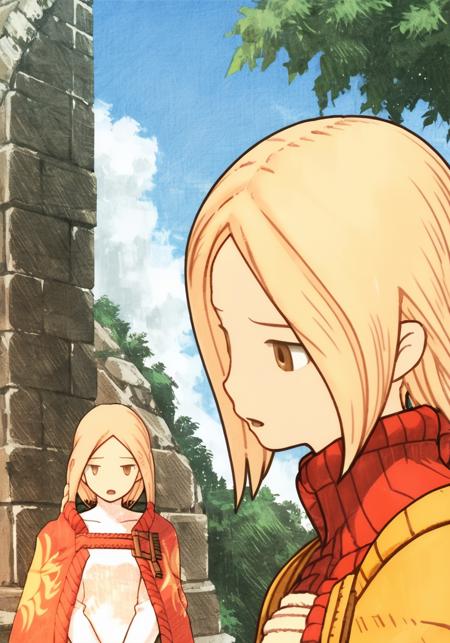 Final Fantasy Tactics FMV Style