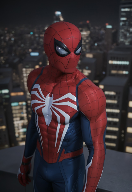 Peter Parker | Marvel’s Spiderman PS5 Pony XL