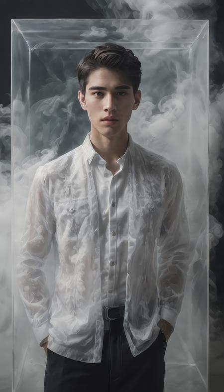 Moo Moo Smoke Cube V1