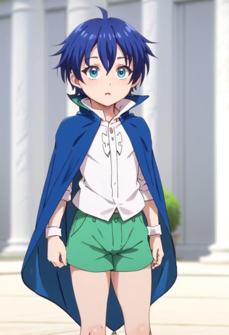 Tensei Shitara Dai Nana Ouji Datta no de, Kimamani Majutsu o Kiwamemasu - Lloyd de Saloum
