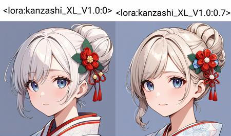 簪/kanzashi