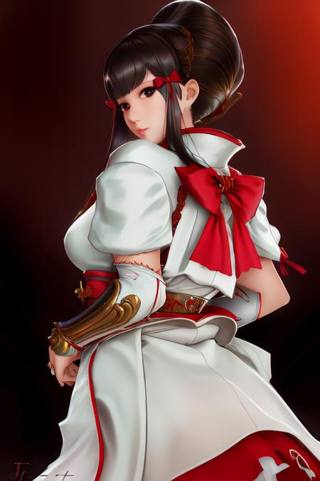 Kazumi Mishima From Tekken