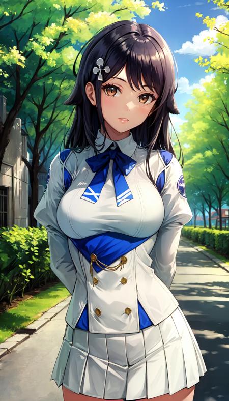LoRA || Choukai || Azur Lane版本LoRA Choukai (ID: 164007)