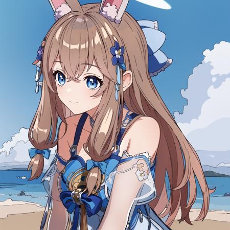 Asoul嘉然国风服Diana China
