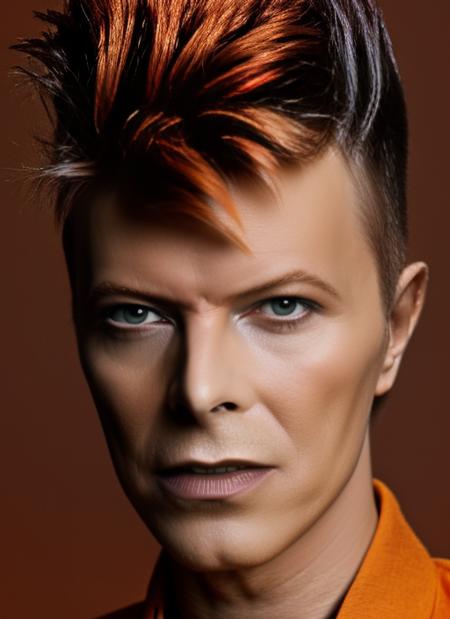 David Bowie