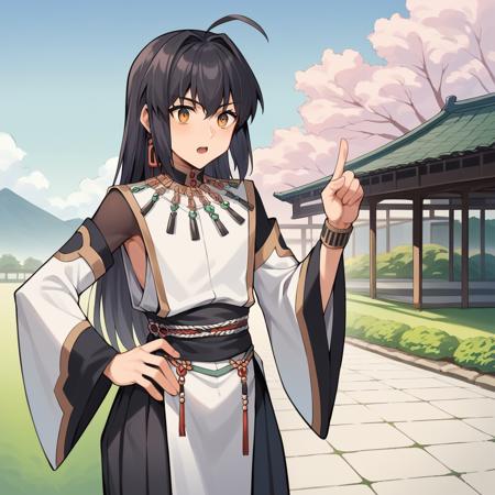 Yamato Takeru - Fate Series (4 Outfits)