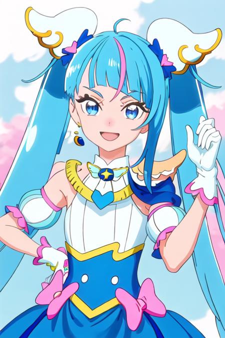 Cure Sky (Hirogaru Sky! Precure)