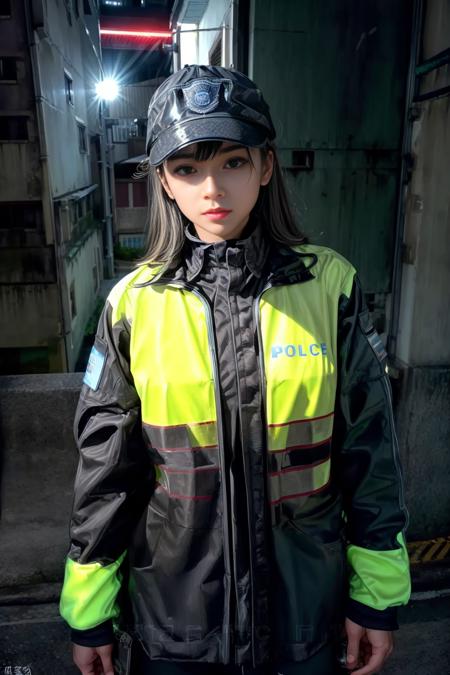 Taiwan characteristic raincoat