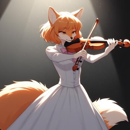 holding_violin ,holding_bow_(music)