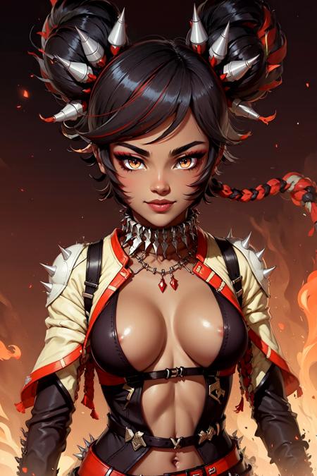 Xinyan (Genshin impact)