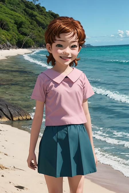 Suzuka (Omoikkiri Kagaku Adventure Sou Nanda!)