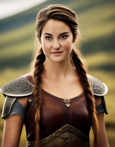 Shailene Woodley