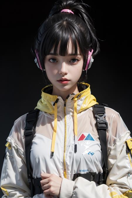 [Y5]Urban Techwear 机能风穿搭 アーバンテックウェア