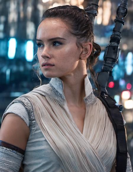 Rey from Star Wars (LoRA SDXL 1.0)