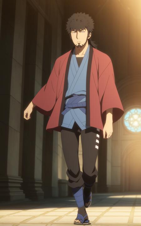 Kyōma Mabuchi (Dimension W)