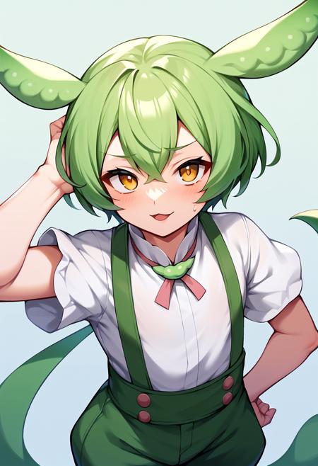 Zundamon ずんだもん Pony XL