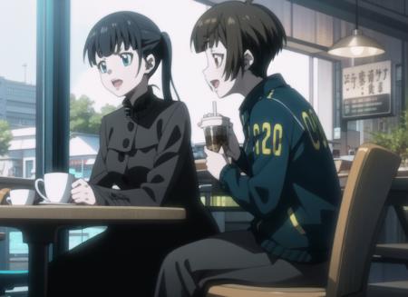 Kunizuka Yayoi 六合塚 弥生 / Psycho-Pass サイコパス