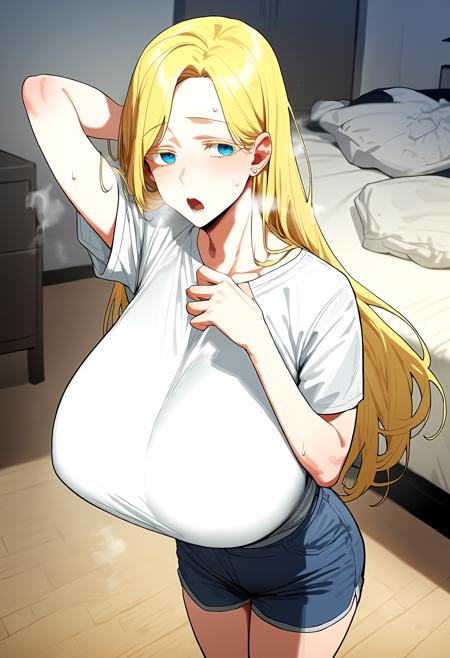 Webtoon Character) Irene Holton