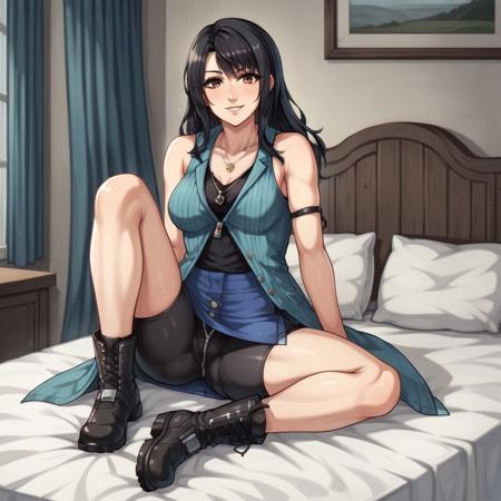 Rinoa Heartilly FFVIII - Commissions版本Rinoa Heartilly - FFVIII (ID: 650002)
