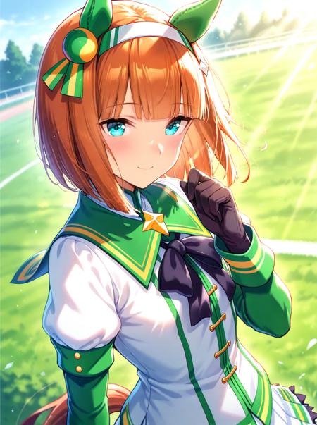 silence suzuka (umamusume)_XL & PONY ＆ ILL