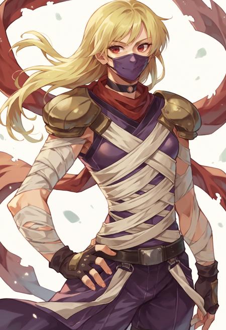 Assassin - Ragnarok Online - PDXL